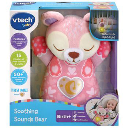 VTech Soothing Sounds Bear