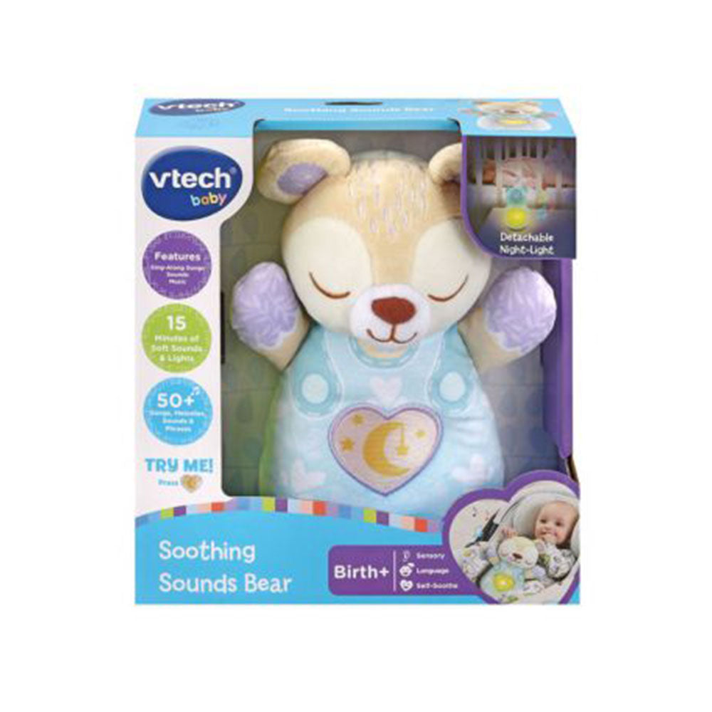 VTech Soothing Sounds Bear
