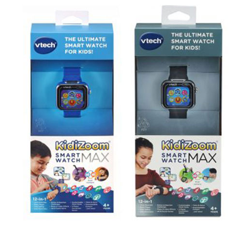 Kidizoom Smartwatch MAX