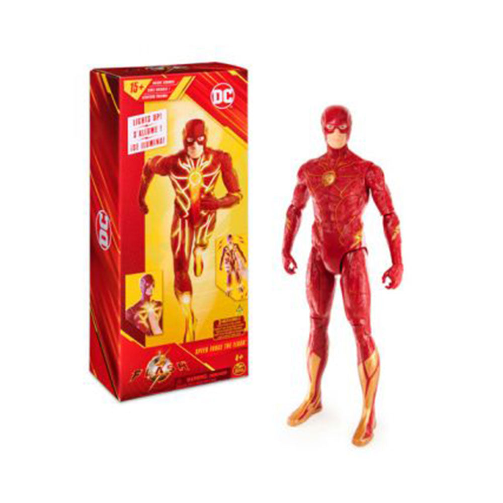 The Flash Deluxe Action Figure 30cm
