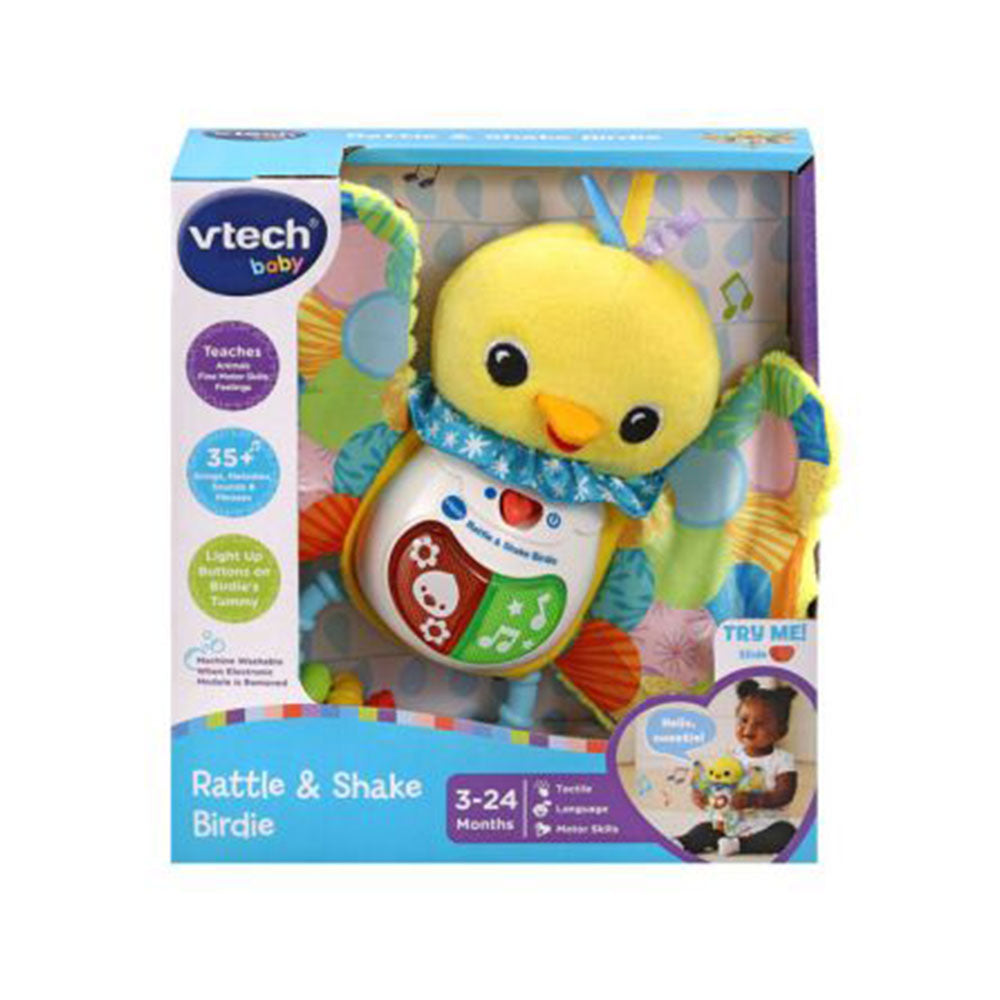 VTech Rattle and Shake Birdie Toy