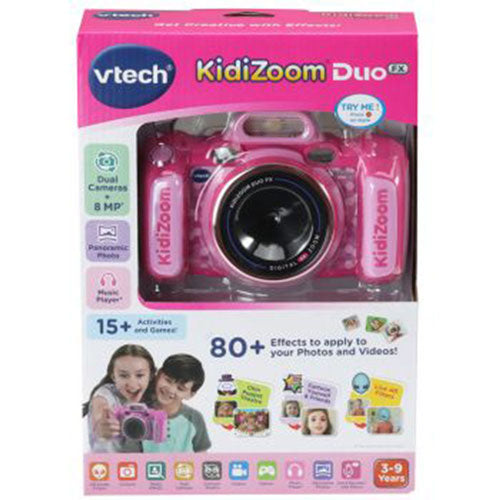 VTech Kidizoom Duo FX Camera