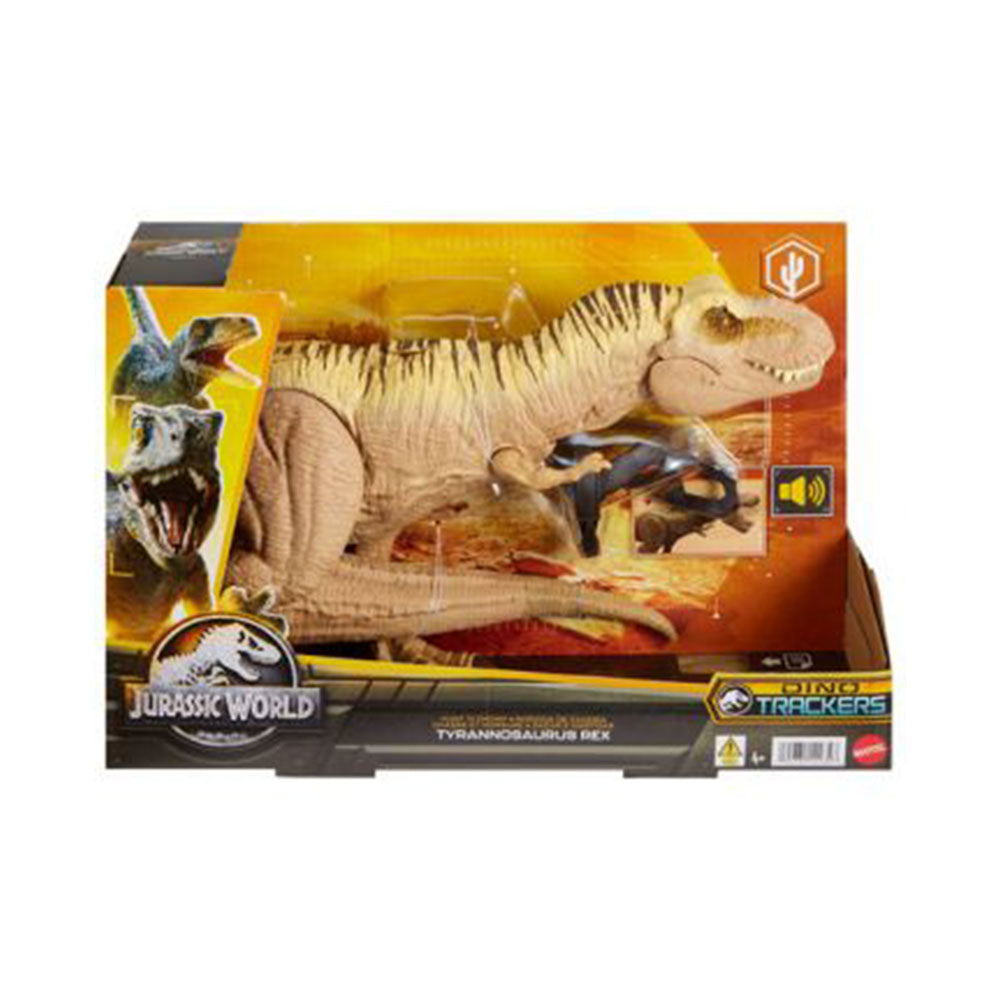 Jurassic World Hunt n Chomp T-Rex Figure