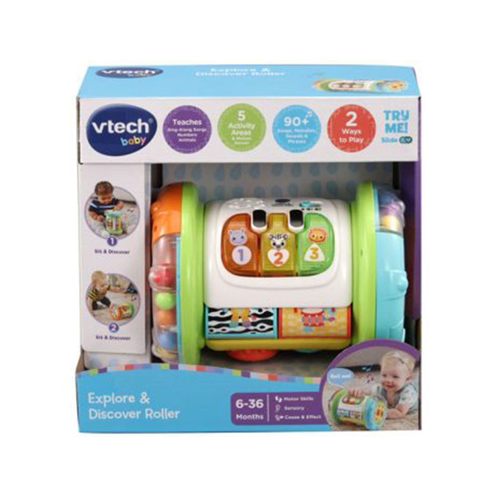 VTech Explore and Discover Roller Learning Toy