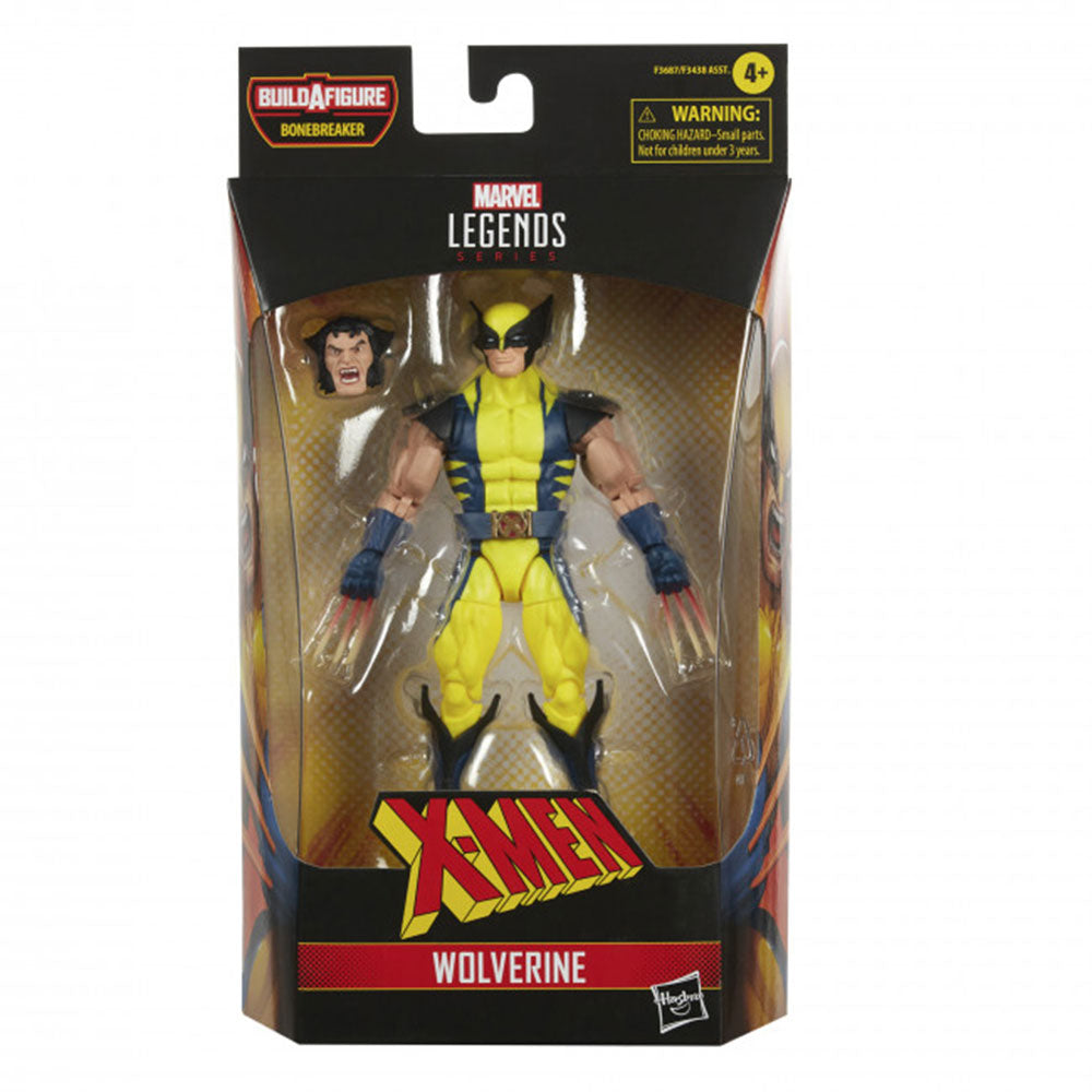 Marvel Legends Series X-Men Action Figure