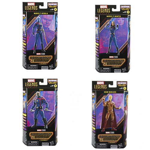 Guardians of the Galaxy Vol 3 Action Figure