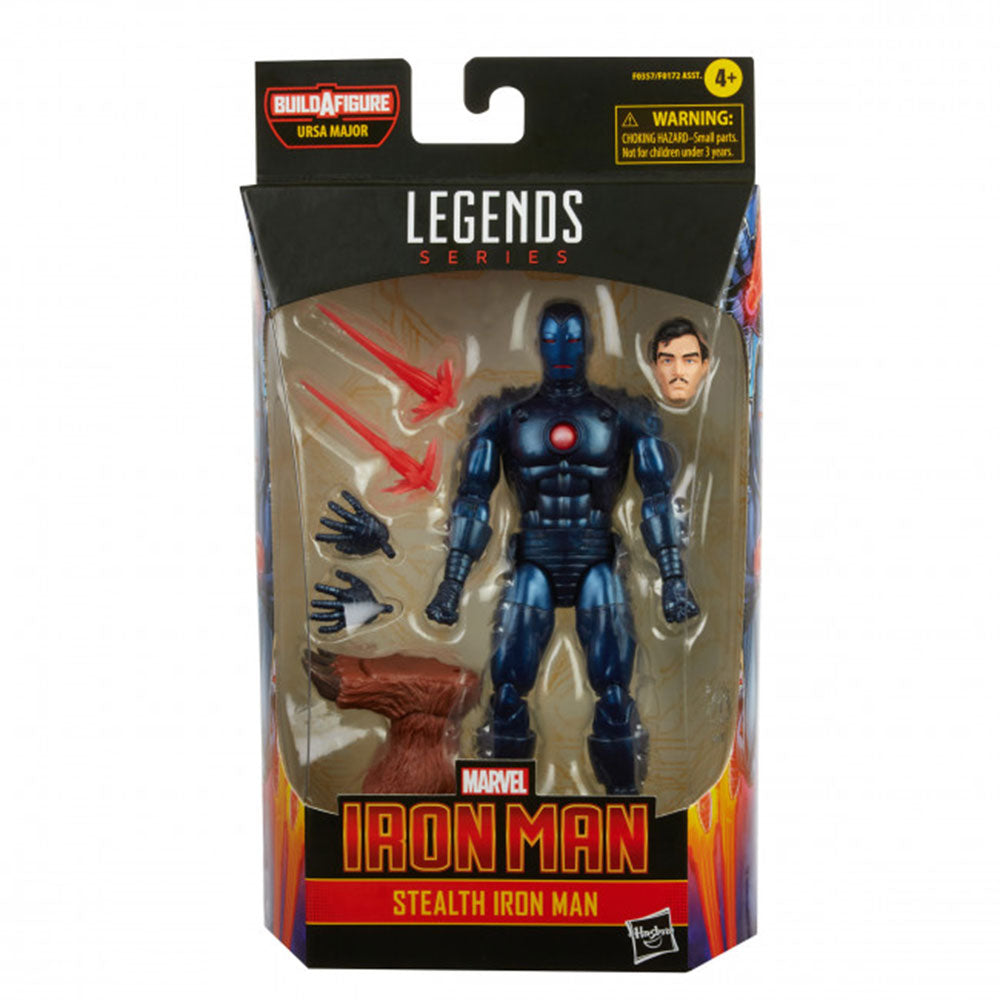 Marvel Legends Series Iron Man Action Figure