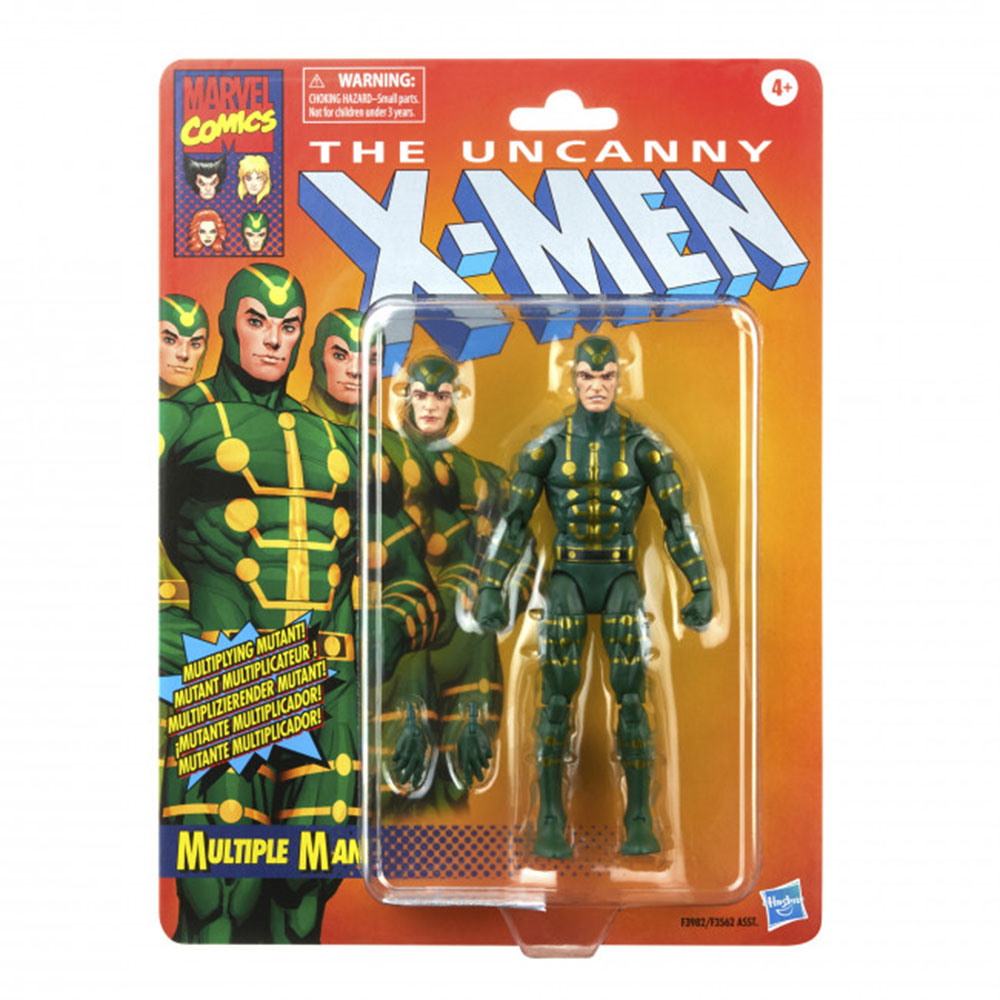 Marvel Comics The Uncanny X-Men Action Figure