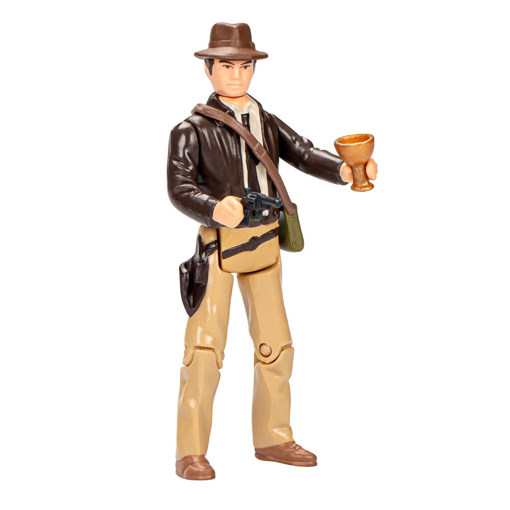 Indiana Jones Retro Coll Last Crusade Figure