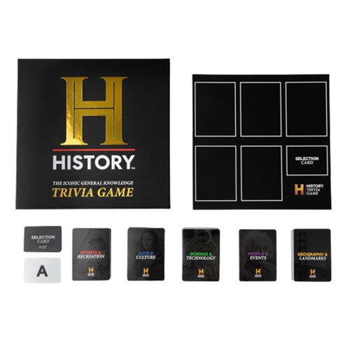 History Channel Trivia Game