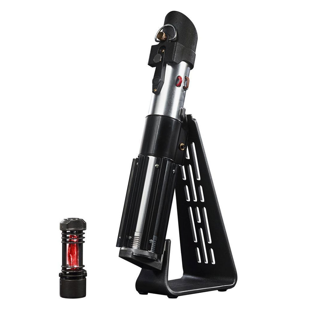 The Black Series Darth Vader Force FX Elite Lightsaber