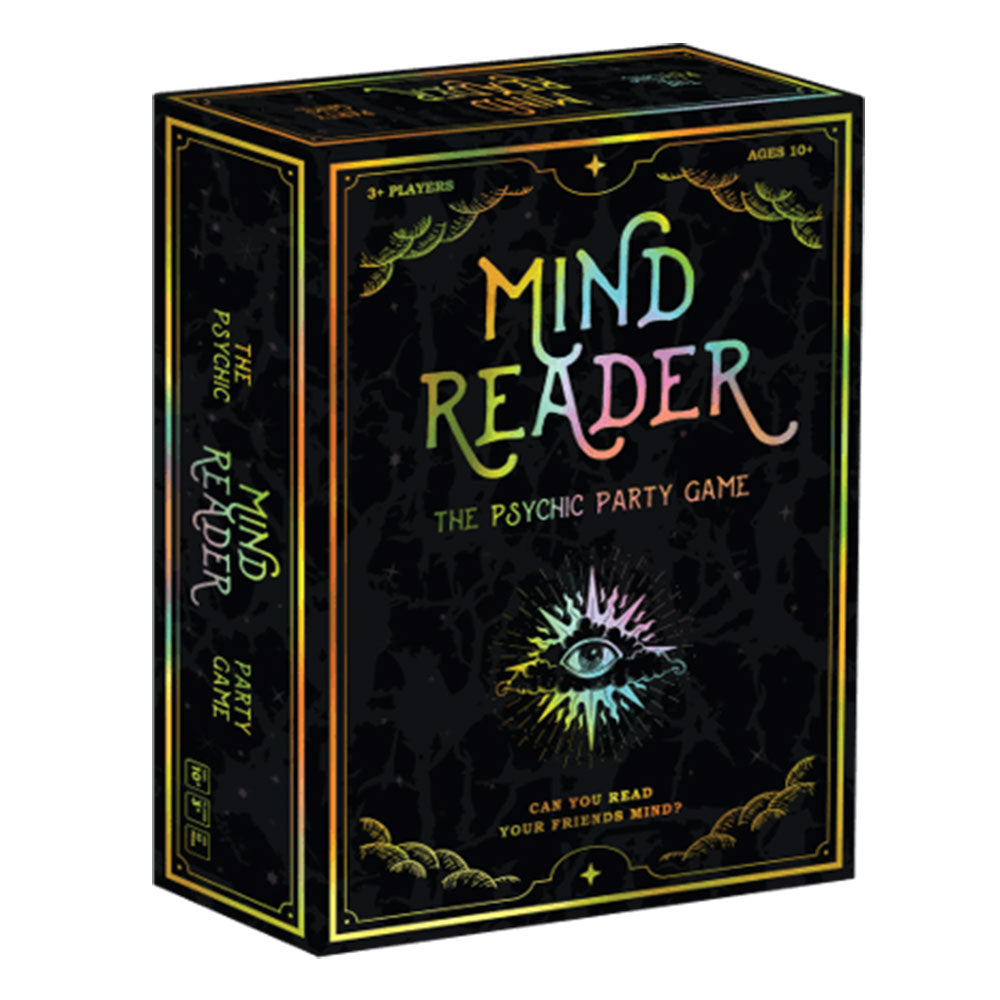 Mind Reader The Psychic Party Game
