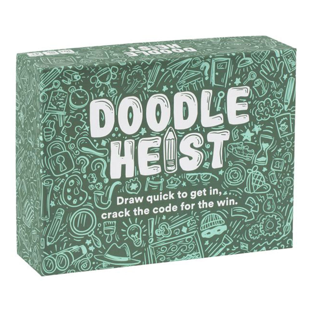 Doodle Heist Family Party Game