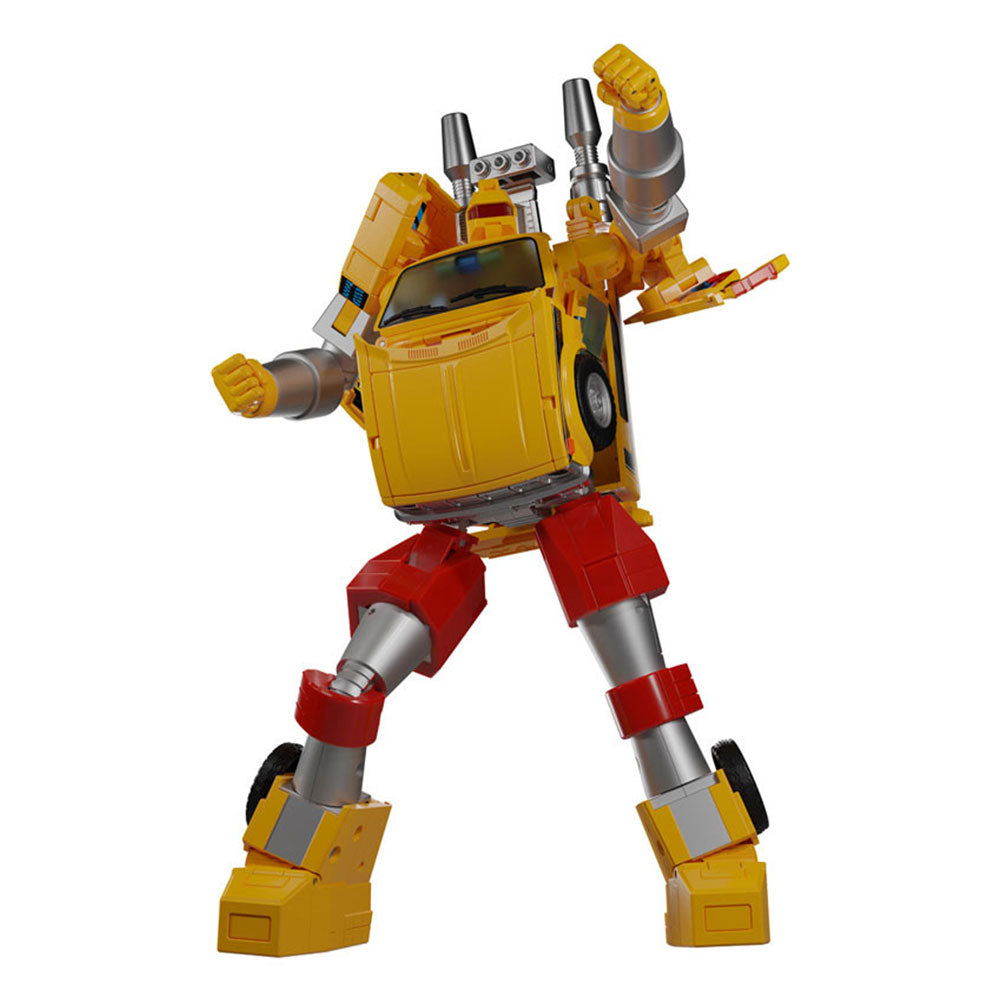 Transformers Takara Tomy Masterpiece MP-56+ Riggorus Figure