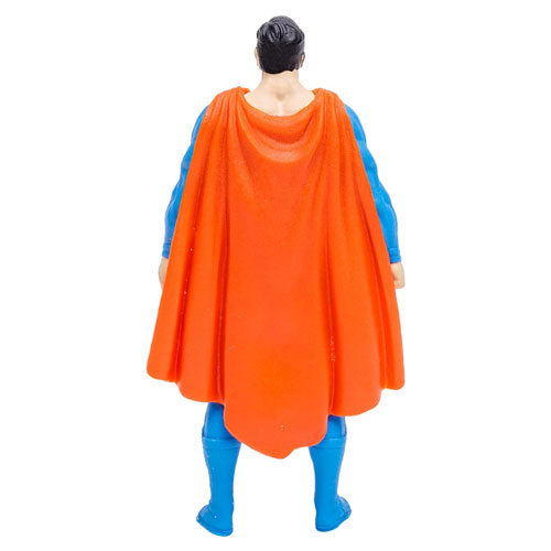 DC Page Punchers Superman Rebirth Comic with Superman Figure