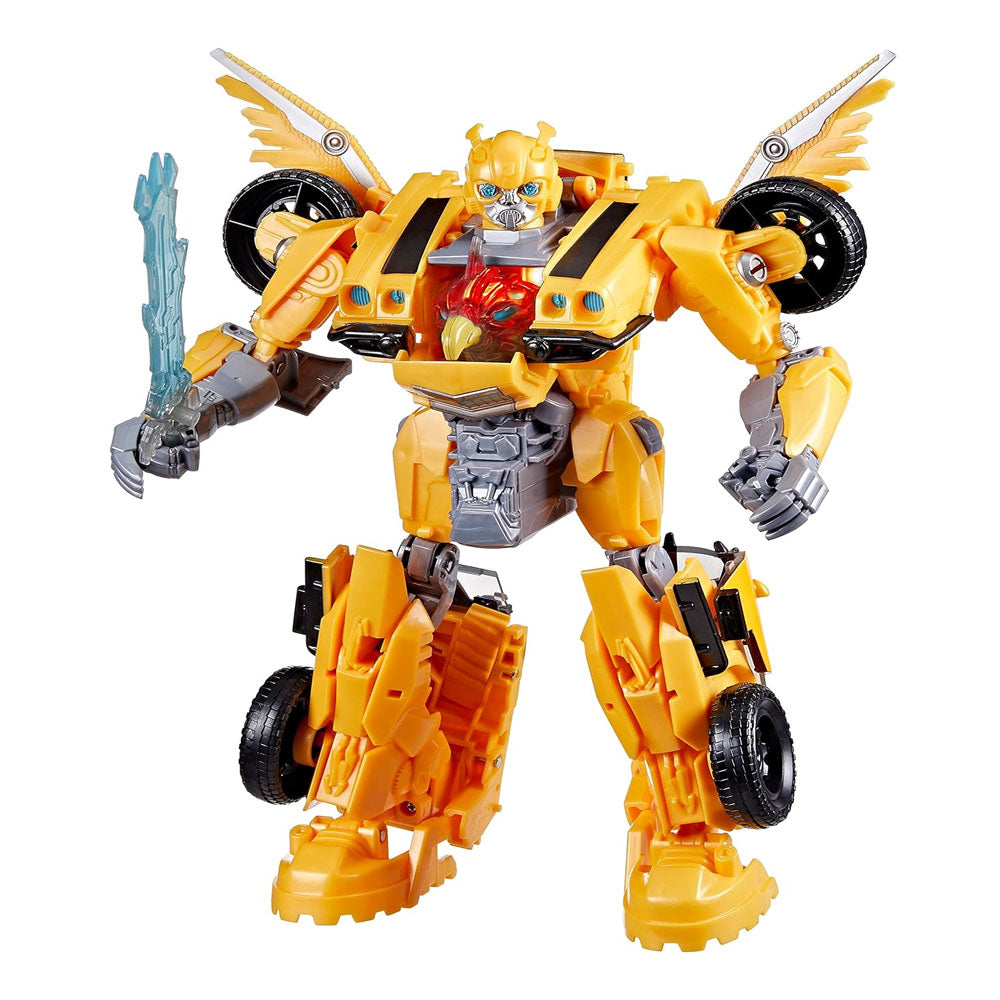 Transformers Beast Alliance Beast-Mode Bumblebee Figure