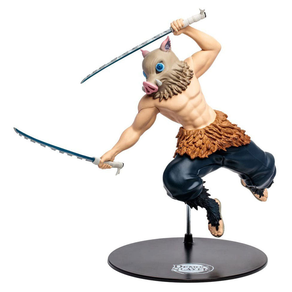 McFarlane Toys Demon Slayer Figure Inosuke 30cm
