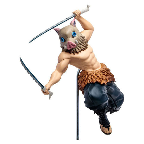 McFarlane Toys Demon Slayer Figure Inosuke 30cm