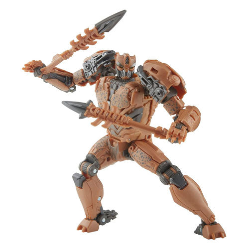Rise of the Beasts Studio Voyager Class Figure