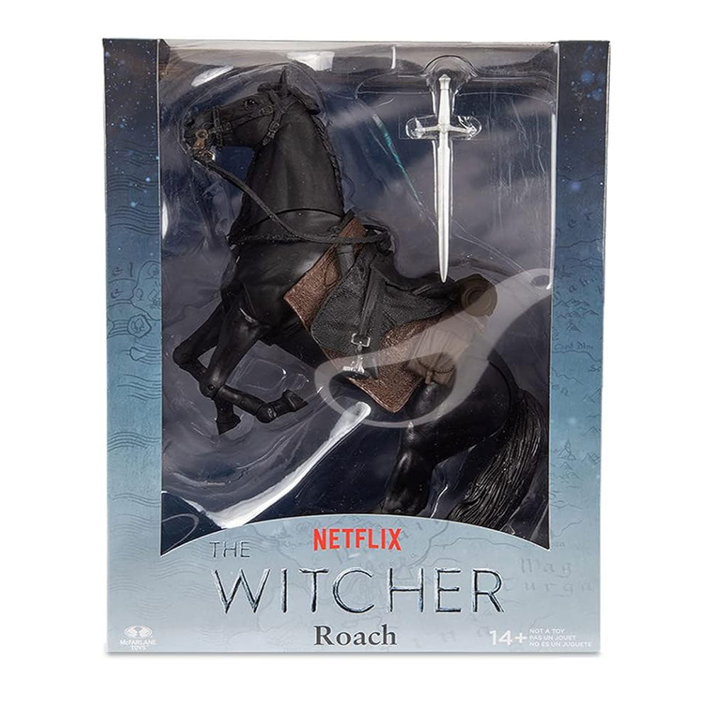 The Witcher Season 1 Roach Action Figure