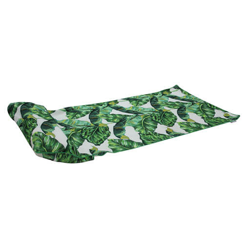 Beach Towel with Inflatable Pillow (80x160cm)