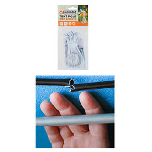 Tent Pole Repair Kit