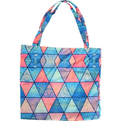 Multi-Use Shopping Beach Bag (41x38x21cm)