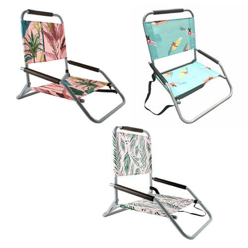 Beach Chair Foldable (60x58x50cm)