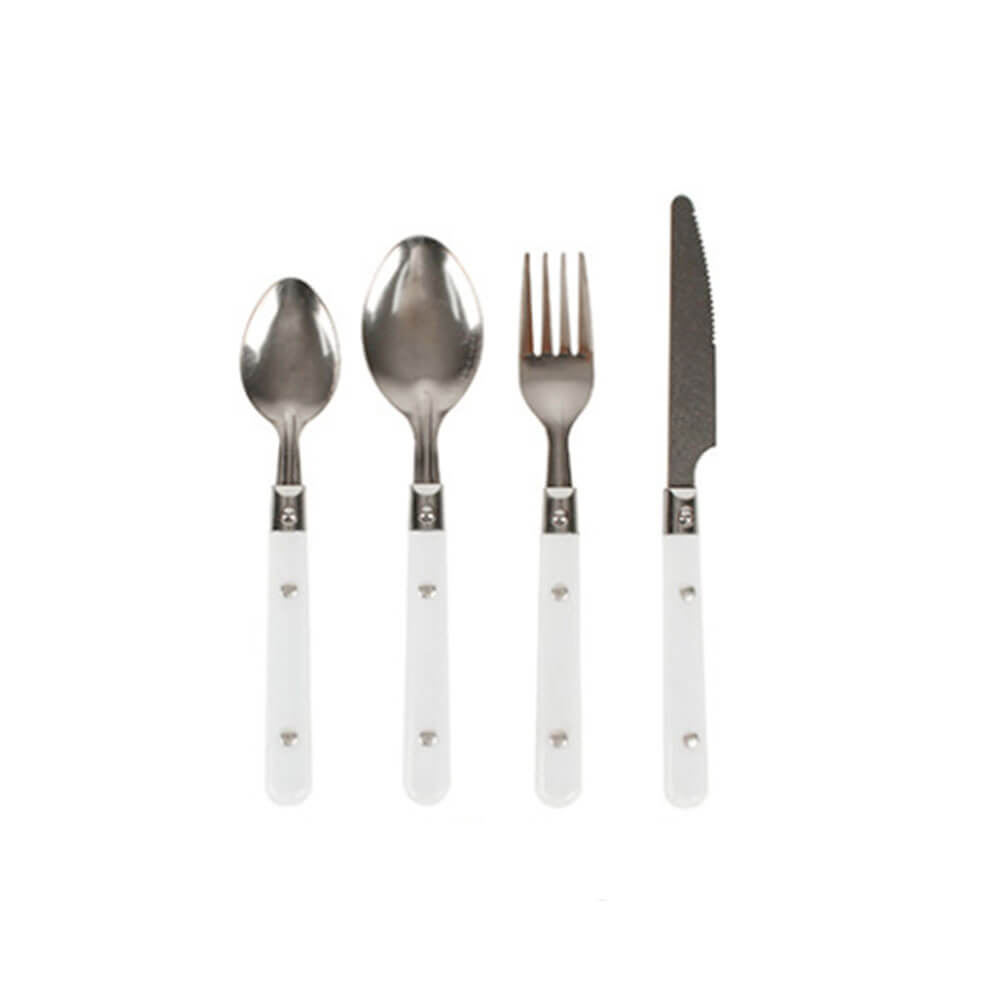 Stainless Steel Cutlery Set 24pcs