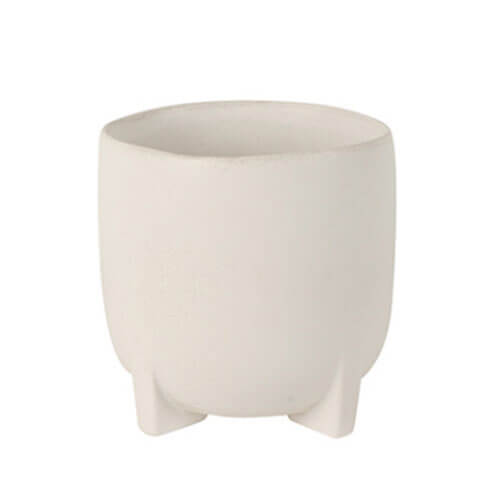 Alaia Ceramic Pot with Feet