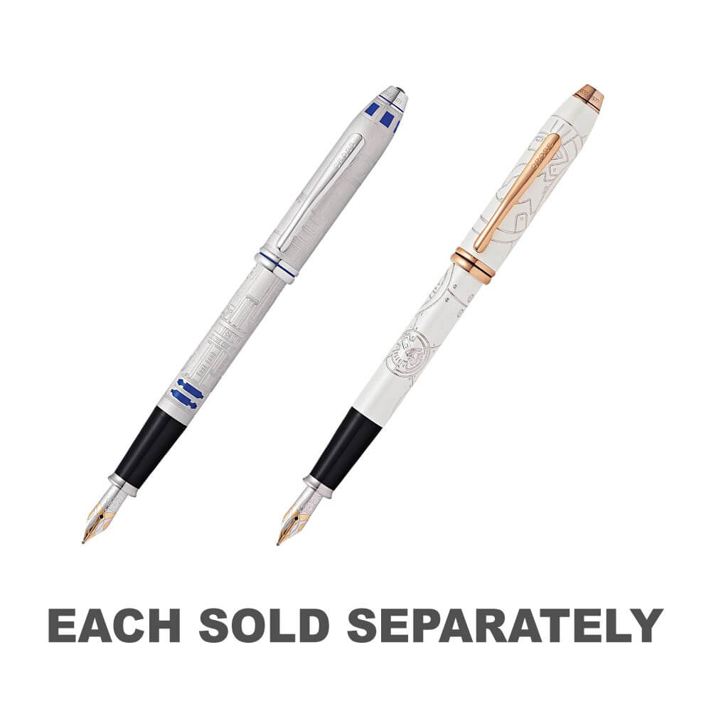 Townsend Star Wars Medium Fountain Pen