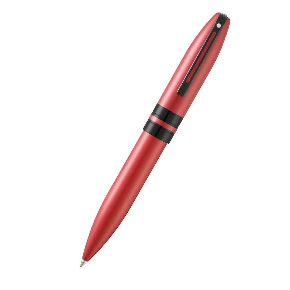 Icon Ballpoint Pen w/ Glossy Black PVD Trim