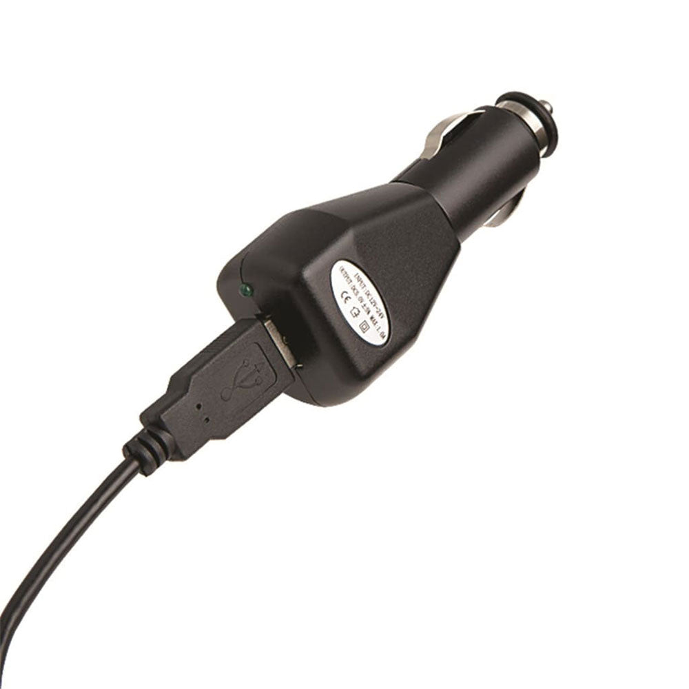 Nite Ize D/C Car Charger for X3R and T3R with USB