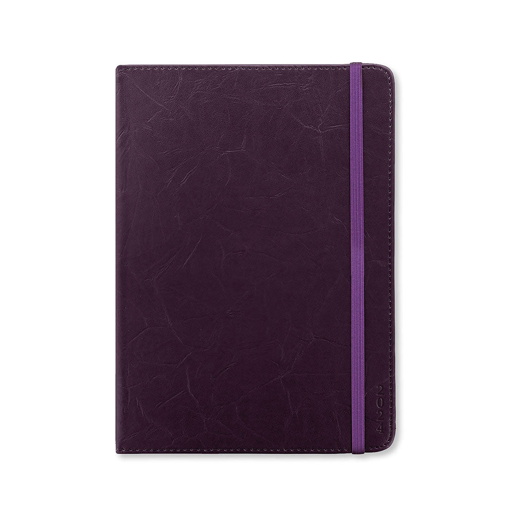 Letts 2024 Sovereign A5 Weekly Diary (Purple)