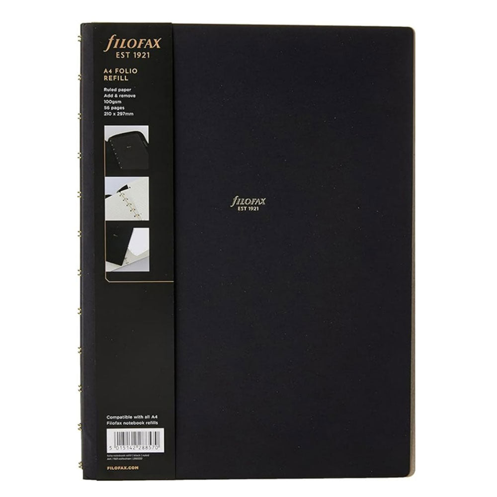 Filofax 1921 Collection A4 Folio Refill