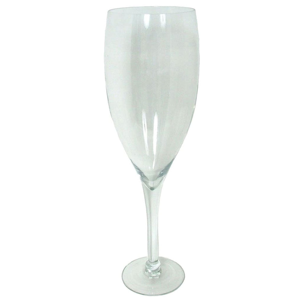 Coyote Super Large Champagne Glass
