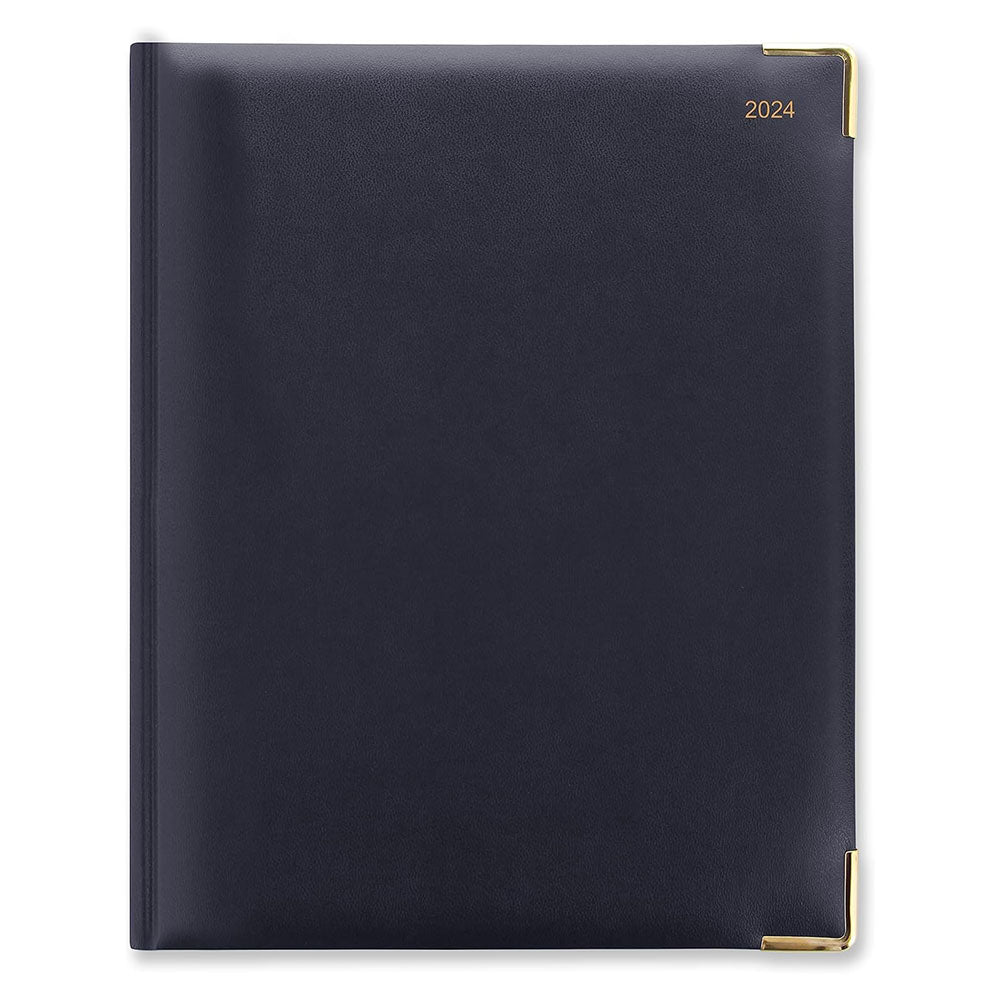 Letts 2024 Classic Quarto Vertical Weekly Diary