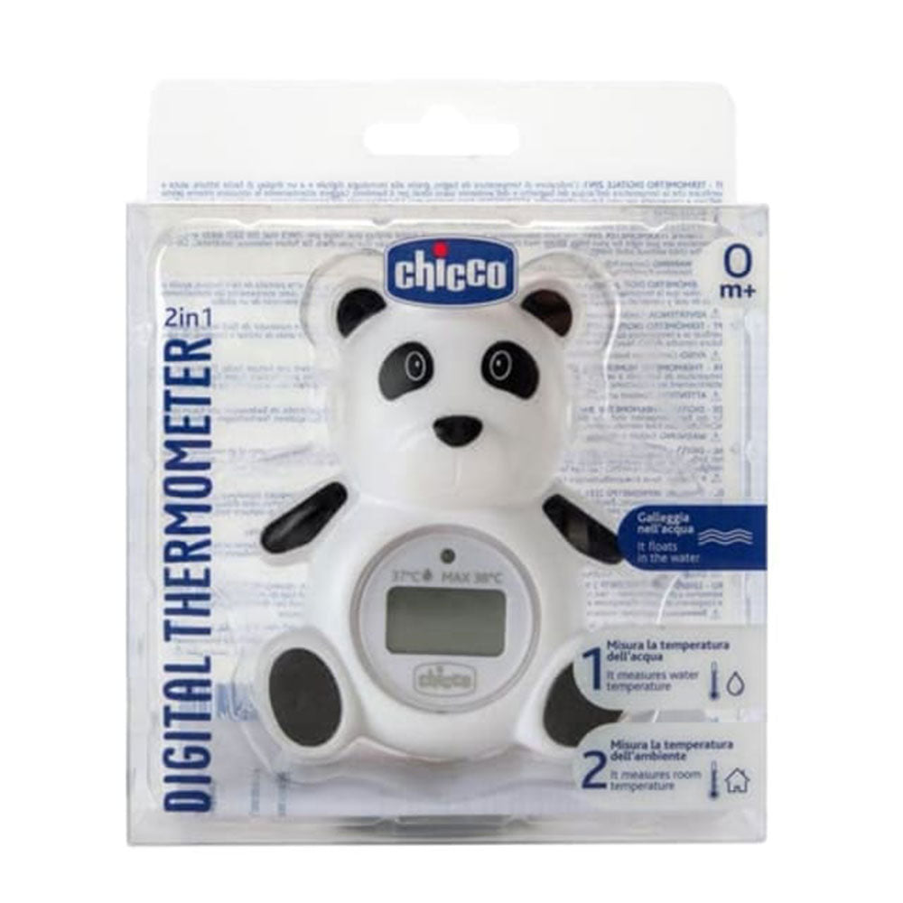 Chicco Digital Bath Thermometer Panda