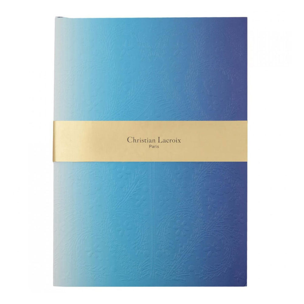 Christian Lacroix A6 Ombre Paseo Notebook