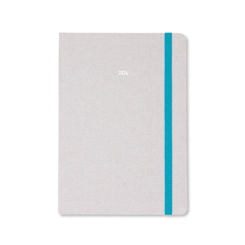 Letts 2024 Raw A5 Weekly Diary