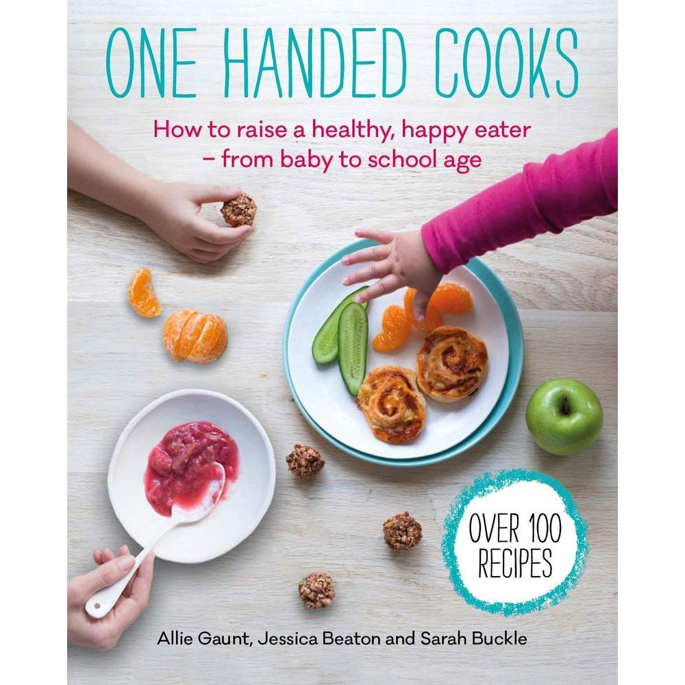 One Handed Cooks Softcover