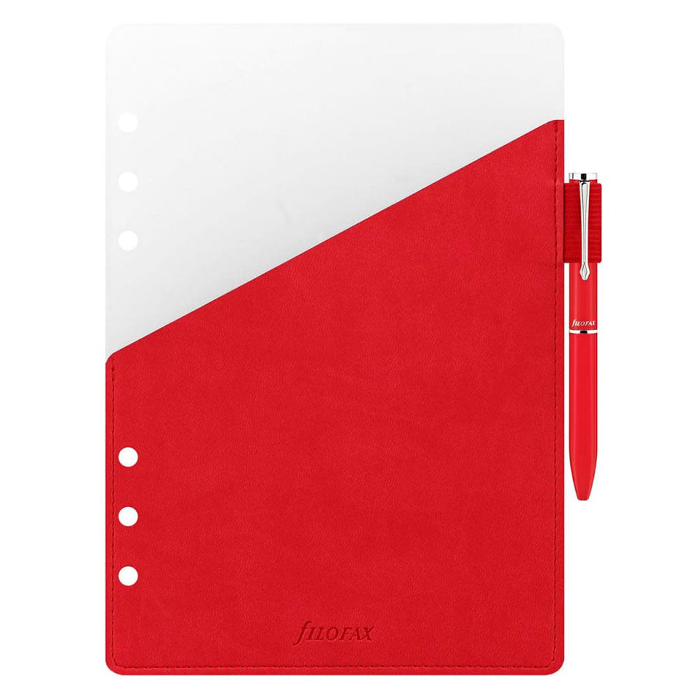 Filofax A5 Organiser with Pen Loop