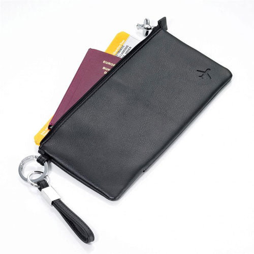 Troika Zip and Pocket Travel Case