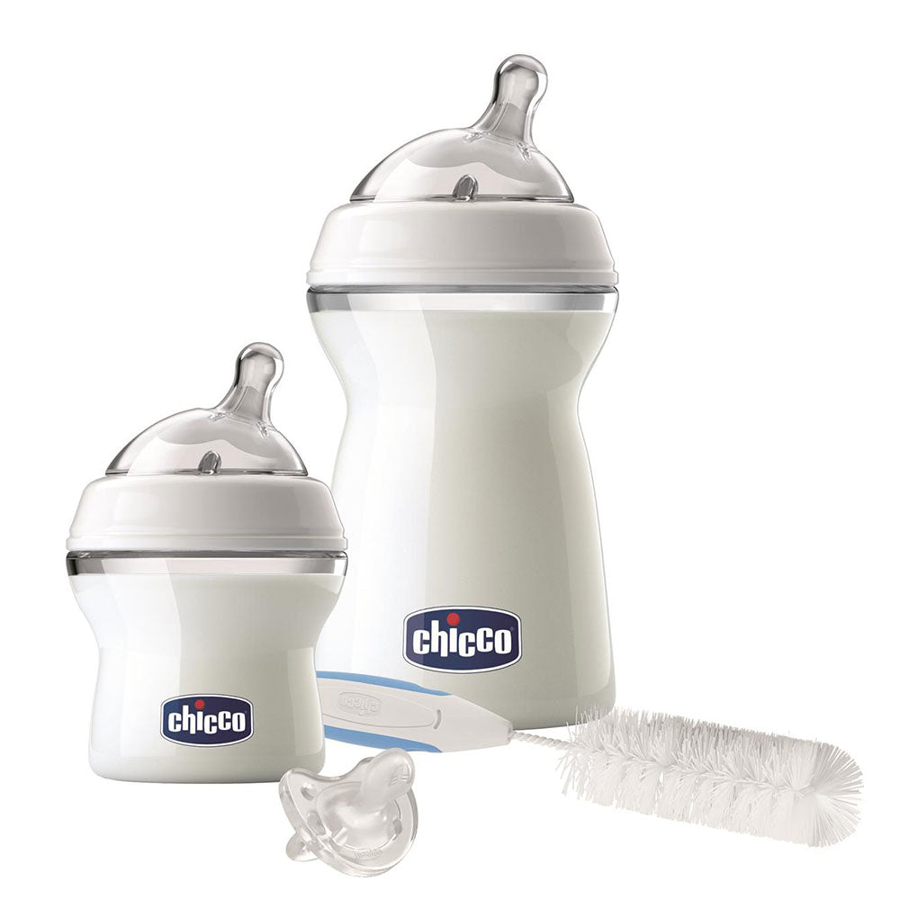 Chicco Natural Feeling Newborn Starter Set (Small)