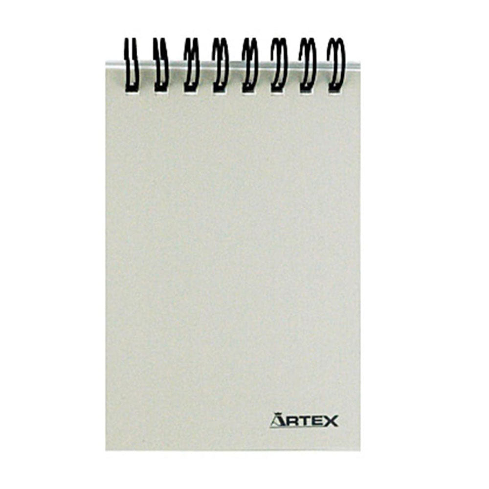 Artex Mini Spiral Notebook