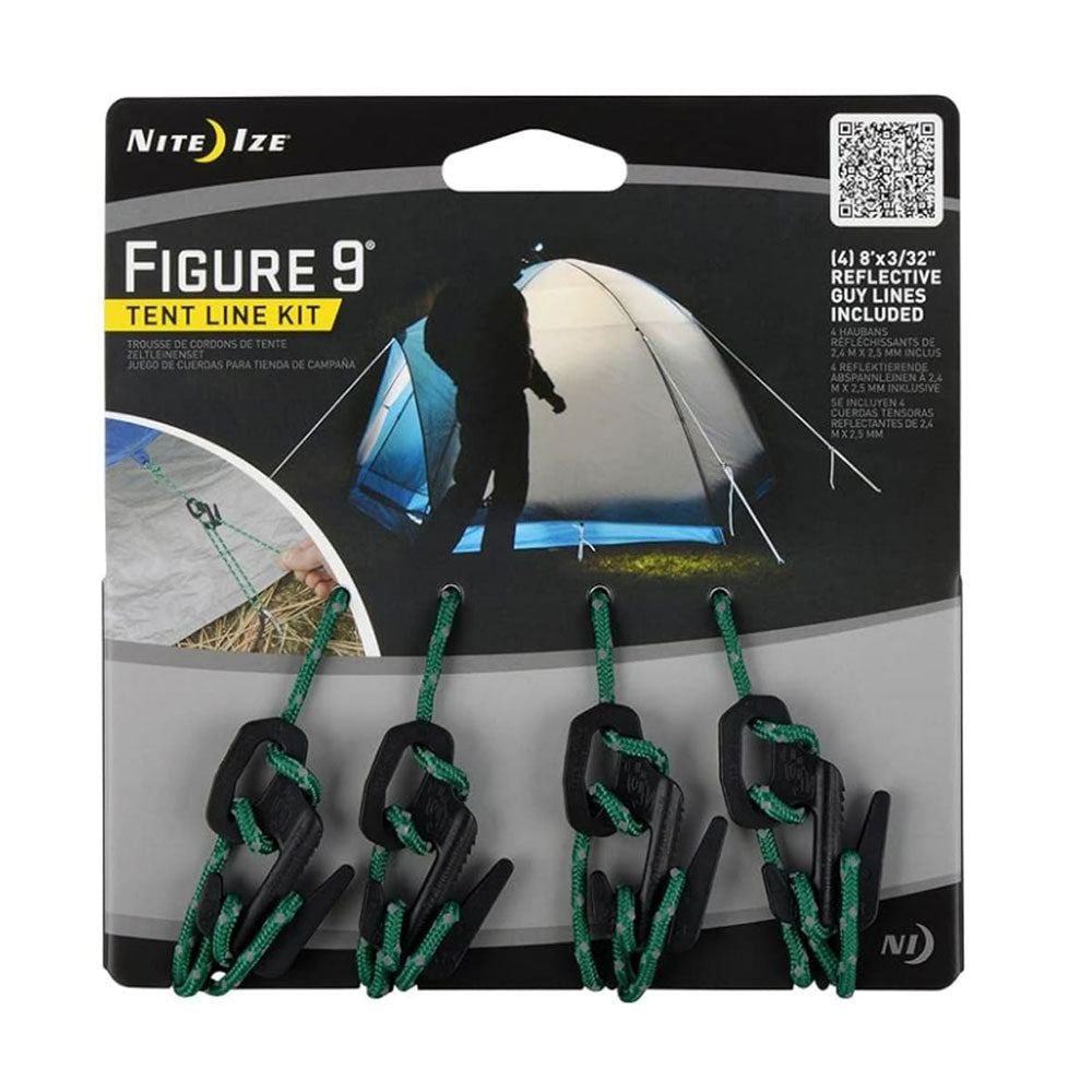 Nite Ize Figure 9 Tent Line Kit