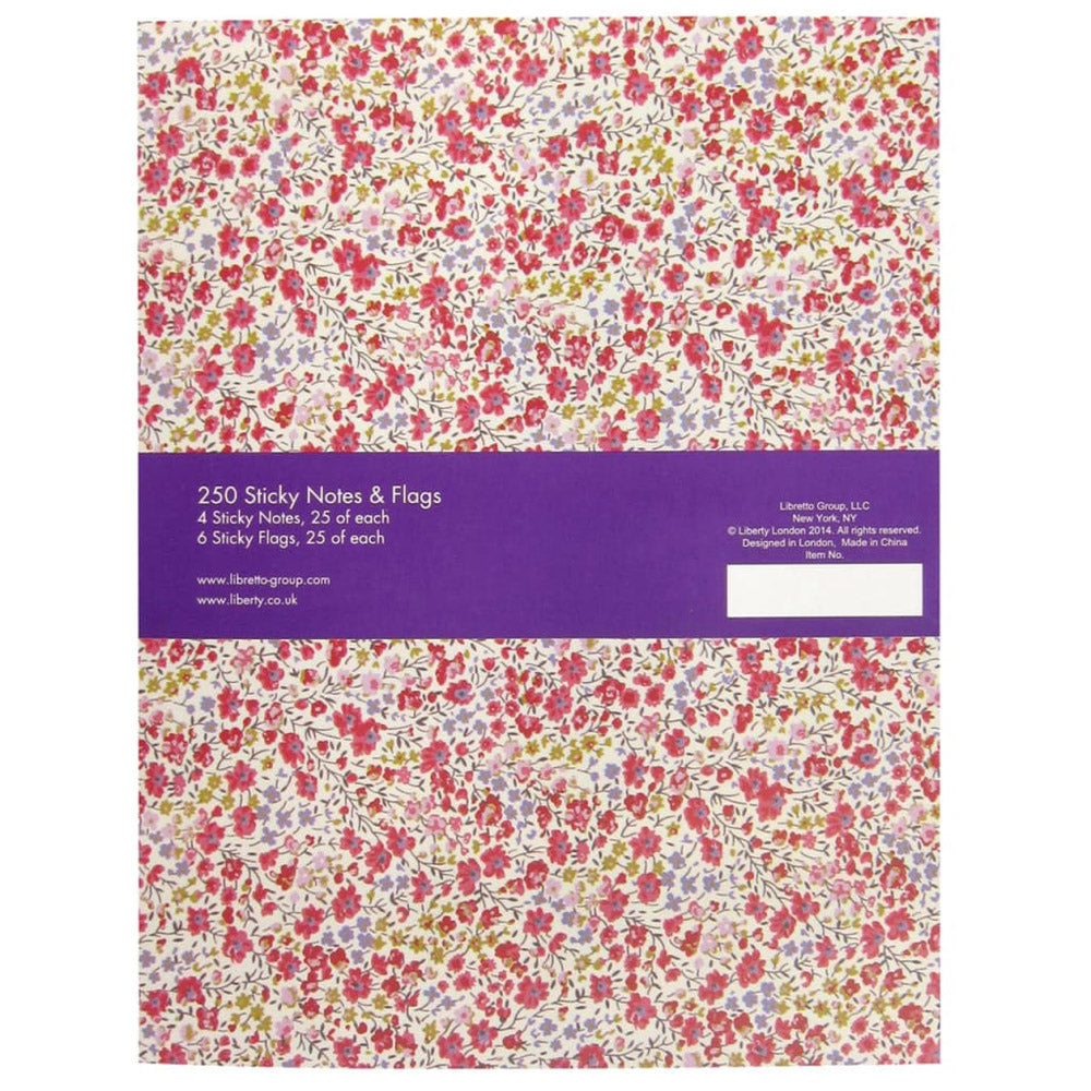 Liberty Lydia Sticky Notes and Flags