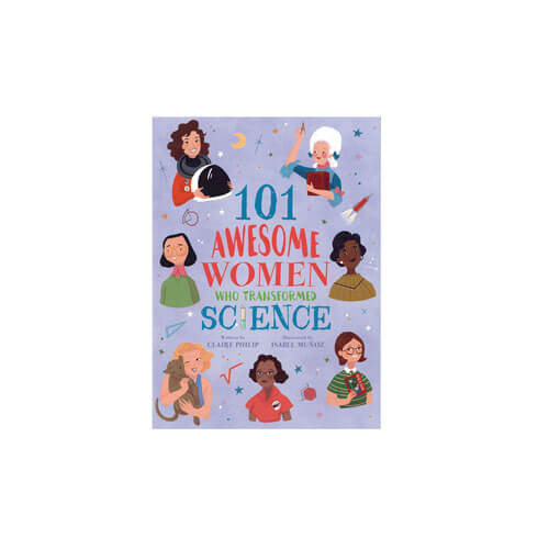 101 Awesome Women Who