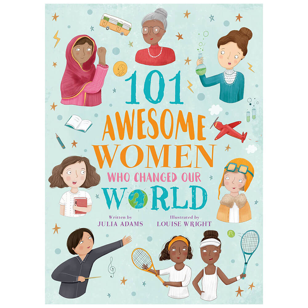 101 Awesome Women Who