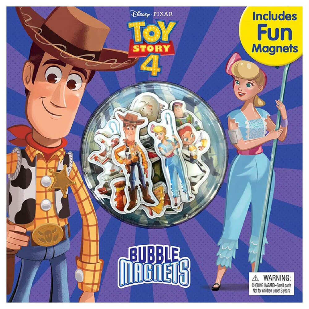 Bubble Magnets